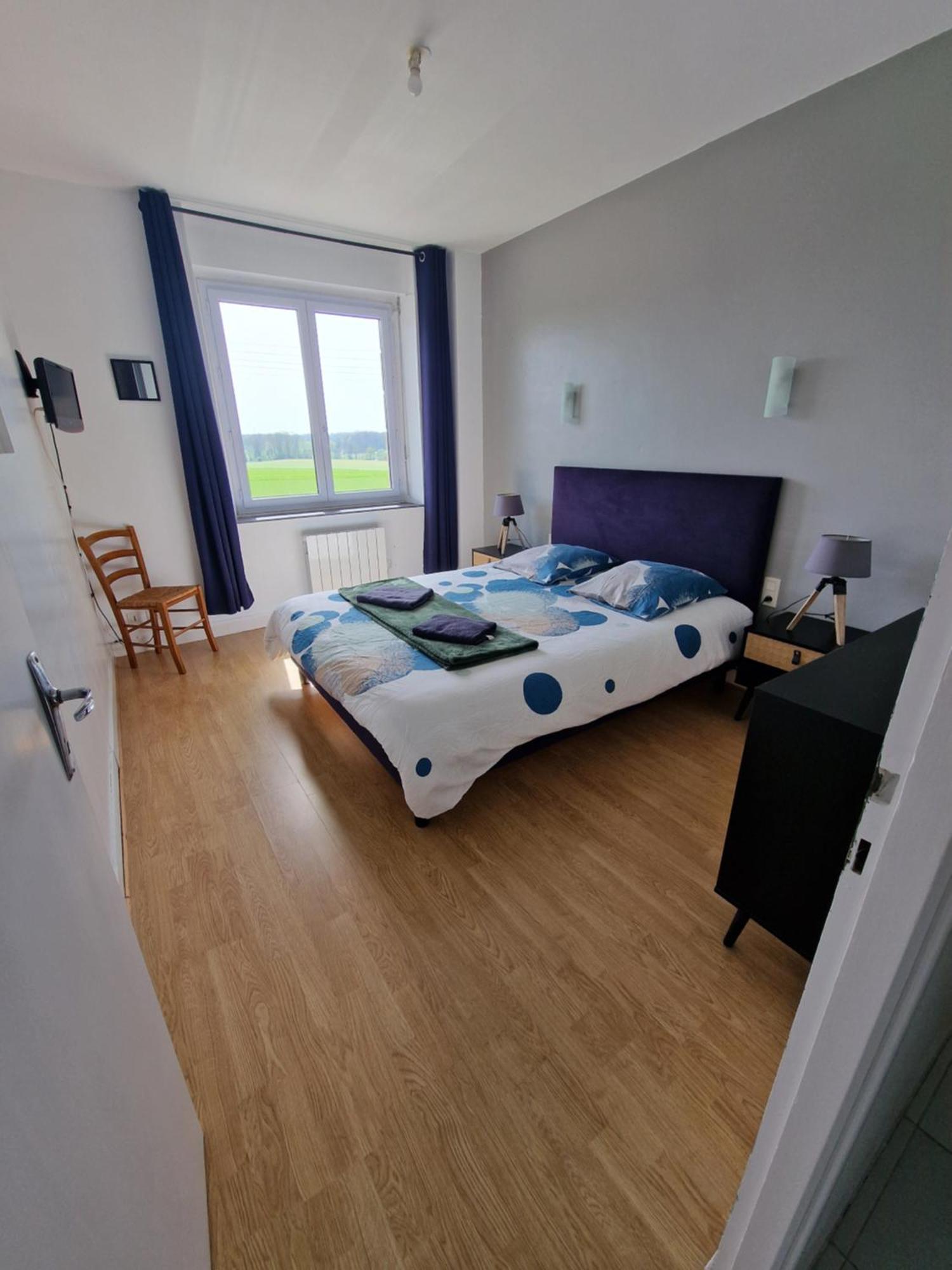 Holiday home Maison De A Coulomb Saint-Coulomb