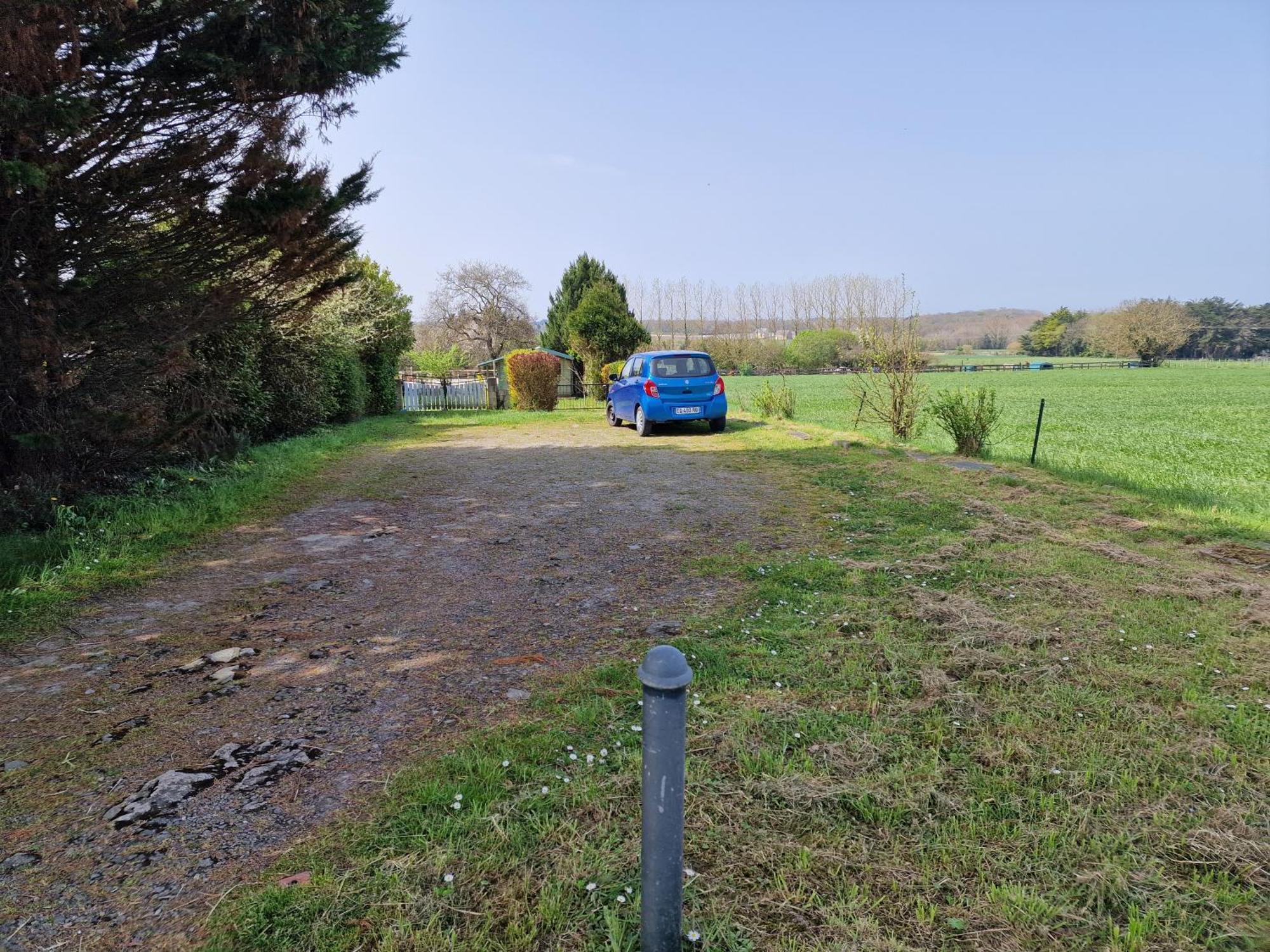 Holiday home Maison De A Coulomb Saint-Coulomb
